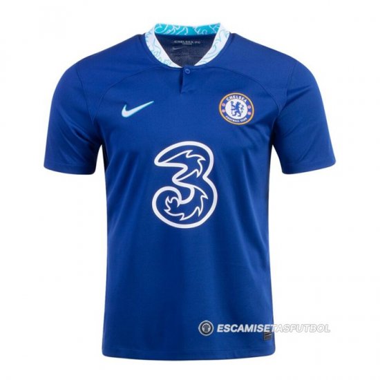 Camiseta Chelsea 1ª 22-23 - Haga un click en la imagen para cerrar