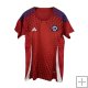 Camiseta Chile 1ª Mujer 2024