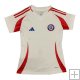 Camiseta Chile 2ª Mujer 2024