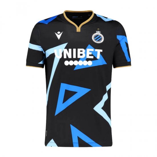 Camiseta Club Brugge 4ª 2024 - Haga un click en la imagen para cerrar