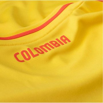 Camiseta Colombia 1ª 2024