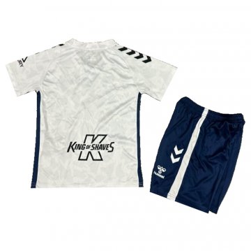 Camiseta Coventry City 2ª Nino 24-25