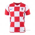 Camiseta Croacia 1ª 20-21