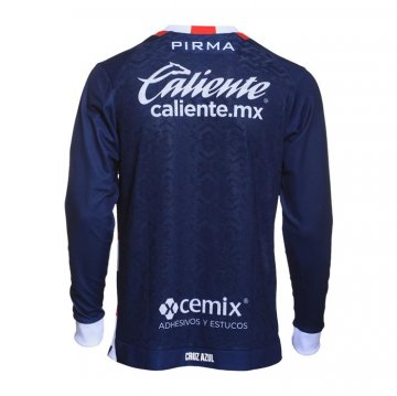 Camiseta Cruz Azul Portero 2ª Manga Larga 24-25
