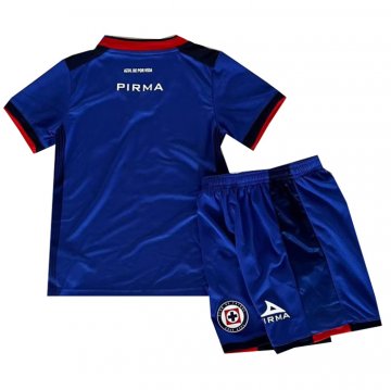Camiseta Cruz Azul 1ª Nino 23-24