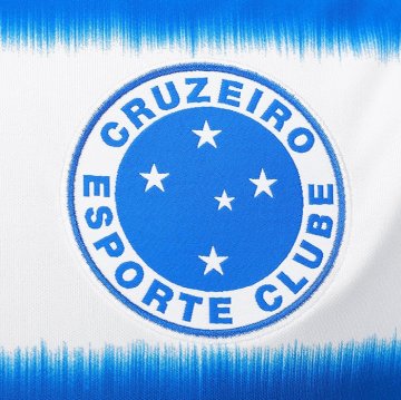 Camiseta Cruzeiro 2ª Mujer 2025