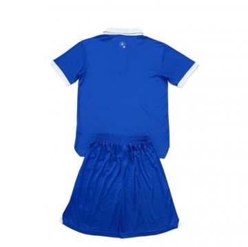 Camiseta El Salvador 1ª Nino 2025