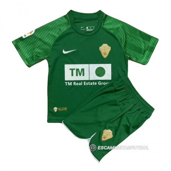 Camiseta Elche 2ª Nino 22-23 - Haga un click en la imagen para cerrar