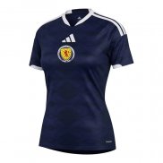 Camiseta Escocia 1ª Mujer 2026