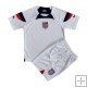 Camiseta Estados Unidos 1ª Nino 2022