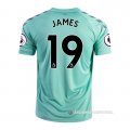 Camiseta Everton Jugador James Tercera 20-21