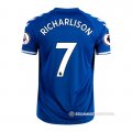 Camiseta Everton Jugador Richarlison Primera 20-21