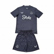 Camiseta Everton Portero 2ª Nino 25-26
