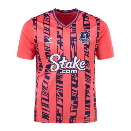 Camiseta Everton 2ª 23-24 - Haga un click en la imagen para cerrar