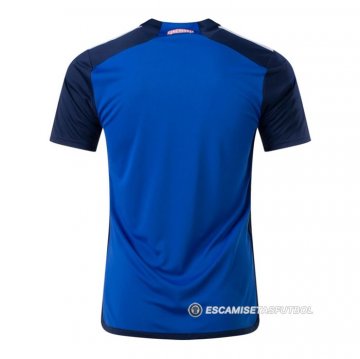 Camiseta FC Cincinnati 1ª 23-24