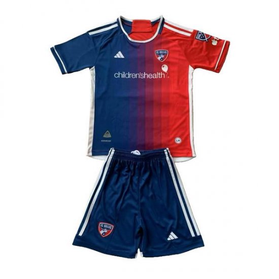 Camiseta FC Dallas 1ª Nino 24-25 - Haga un click en la imagen para cerrar