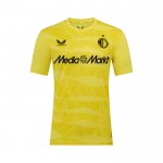 Camiseta Feyenoord Portero 25-26 Amarillo