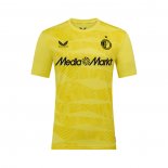 Camiseta Feyenoord Portero 25-26 Amarillo