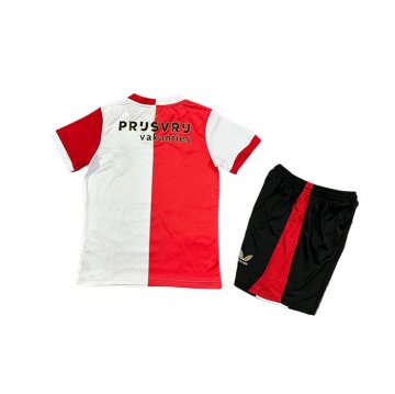 Camiseta Feyenoord 1ª Nino 25-26