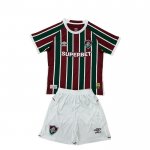 Camiseta Fluminense 1ª Nino 2025
