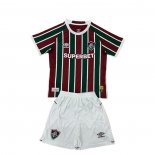 Camiseta Fluminense 1ª Nino 2025