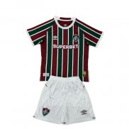 Camiseta Fluminense 1ª Nino 2025