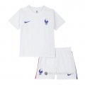 Camiseta Francia 2ª Nino 20-21