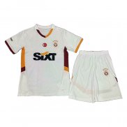 Camiseta Galatasaray 2ª Nino 24-25