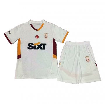 Camiseta Galatasaray 2ª Nino 24-25