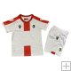 Camiseta Georgia 1ª Nino 2024
