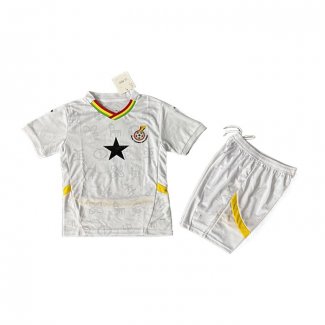 Camiseta Ghana 1ª Nino 24-25