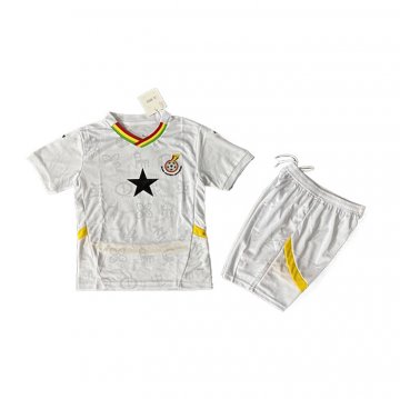 Camiseta Ghana 1ª Nino 24-25