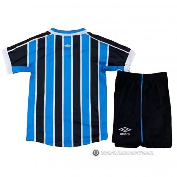 Camiseta Gremio 1ª Nino 2023