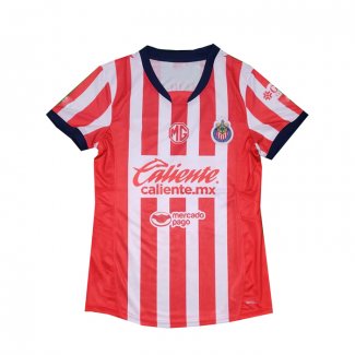 Camiseta Guadalajara 1ª Mujer 24-25