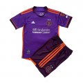 Camiseta Houston Dynamo Segunda Nino 24-25