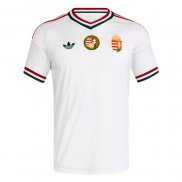 Camiseta Hungria 2ª 2026