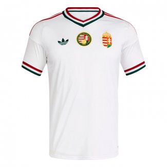 Camiseta Hungria 2ª 2026