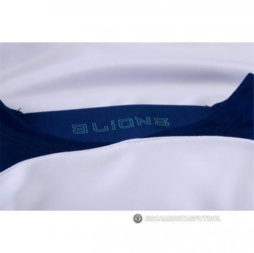 Camiseta Inglaterra 1ª 2022