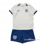 Camiseta Inglaterra 1ª Nino 2023
