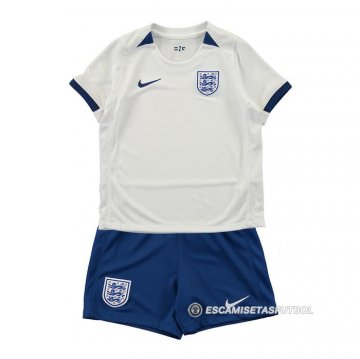 Camiseta Inglaterra 1ª Nino 2023