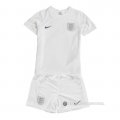 Camiseta Inglaterra Primera Nino Euro 2022