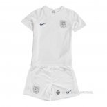 Camiseta Inglaterra 1ª Nino Euro 2022