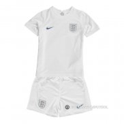 Camiseta Inglaterra 1ª Nino Euro 2022