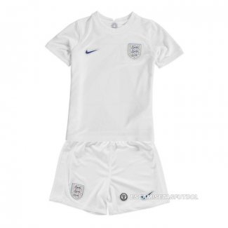 Camiseta Inglaterra 1ª Nino Euro 2022
