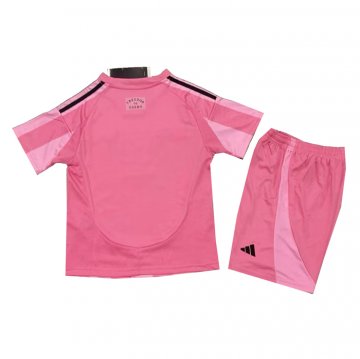 Camiseta Inter Miami 1ª Nino 2025