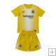 Camiseta Inter Milan Portero Nino 25-26 Amarillo