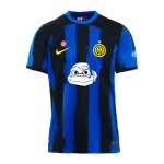 Camiseta Inter Milan Tartarughe Ninja 1ª 23-24