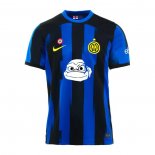 Camiseta Inter Milan Tartarughe Ninja 1ª 23-24