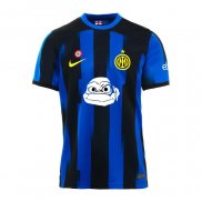 Camiseta Inter Milan Tartarughe Ninja 1ª 23-24
