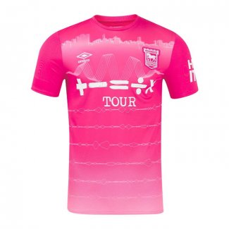 Camiseta Ipswich Town 3ª 24-25